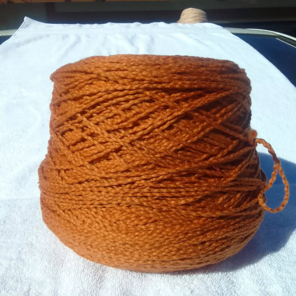 Premium softball 100% cotton yarn, made in USA, 50+ colors - Picture 14 of 16